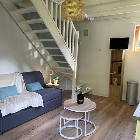 Appartement En Campagne Berville-sur-Mer Exteriör bild
