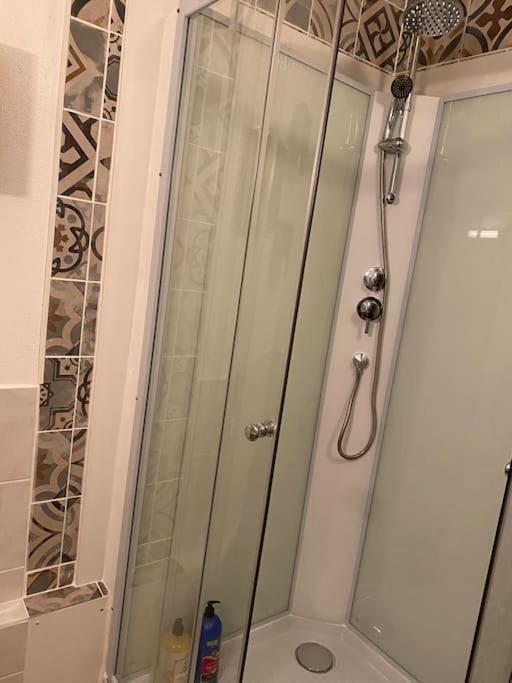 Appartement En Campagne Berville-sur-Mer Exteriör bild