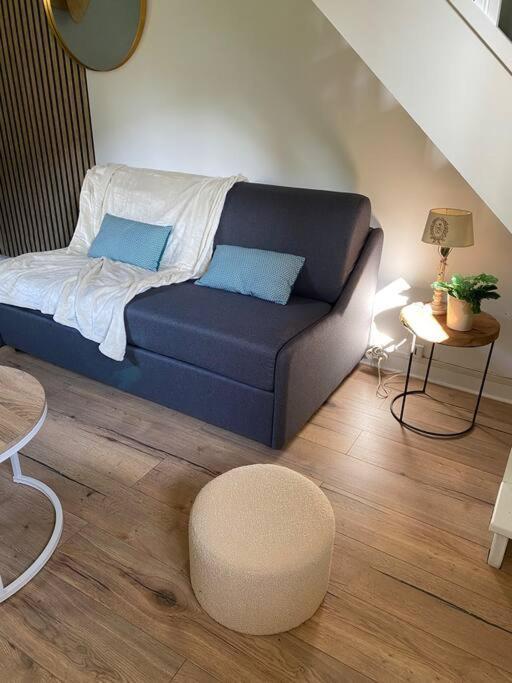 Appartement En Campagne Berville-sur-Mer Exteriör bild
