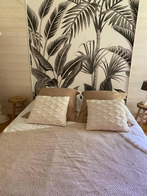 Appartement En Campagne Berville-sur-Mer Exteriör bild