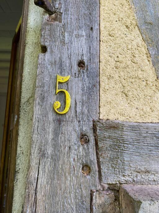 Appartement En Campagne Berville-sur-Mer Exteriör bild